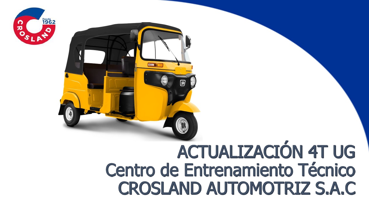 miniatura Torito 4T Crom UG